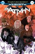 Batman (2016) #31: The War of Jokes &amp; Riddles, Part 5 image
