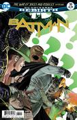 Batman (2016) #30: The War of Jokes &amp; Riddles Interlude. The Ballad of Kite Man, Part 2 image
