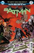 Batman (2016) #29: The War of Jokes &amp; Riddles, Part 4 image