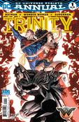 Trinity Annual (2017) #1: Tied Together image