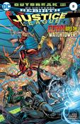Justice League (2016) #8: Outbreak, Part One image