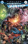 Justice League (2016) #18: Timeless, Part 4