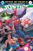 Justice League (2016) #6: State of Fear, Part One image