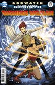 Wonder Woman (2016) #20: Godwatch Part 3 image
