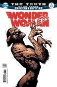 Wonder Woman (2016) #17: The Truth Part Two image