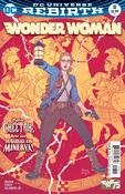 Wonder Woman (2016) #8: Interlude image