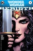 Wonder Woman: Rebirth (2016) #1 image