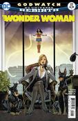 Wonder Woman (2016) #22: Godwatch Part 4 image