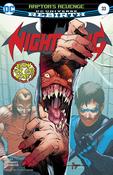 Nightwing (2016) #33: Raptor's Revenge, Part Four image
