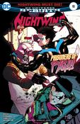 Nightwing (2016) #18: Nightwing Must Die!, Part Three image