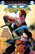 Nightwing (2016) #16: Nightwing Must Die!, Part One image