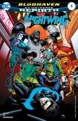 Nightwing (2016) #11: Bludhaven, Part Two image