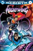 Nightwing (2016) #9: Fighting Destiny image