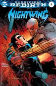 Nightwing (2016) #2: Better than Batman, Part 2 image