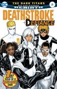 Deathstroke (2016) #21: Defiance, Chapter One image