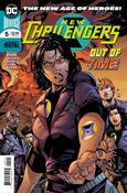 New Challengers (2018) #5: New Challengers, Part Five image