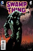 Swamp Thing (2016) #1: The Dead Don't Sleep! image