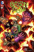 All-Star Section Eight (2015) #5: 5: Suggested for Mature Readers image
