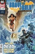 The Brave and the Bold: Batman and Wonder Woman (2018) #2: Chapter Two In the Court of the De Danann image