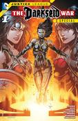 Justice League: Darkseid War Special (2016) #1: Darkseid War The Darkness Within image