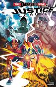 Justice League (2011) #46: Darkseid War, Act Two: After Death, Chapter 2 image