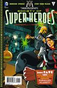 The Multiversity: The Society of Super-Heroes: The Conquerors of the Counter-World (2014) #1: Conquerors From the Counter-World! image