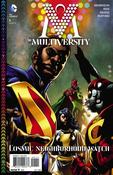 The Multiversity (2014) #1: House of Heroes image