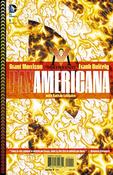 The Multiversity: Pax Americana (2015) #1: In Which We Burn image