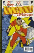 The Multiversity: Thunderworld Adventures (2015) #1: Captain Marvel and the Day That Never Was! image