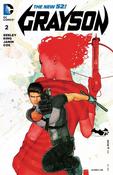 Grayson (2014) #2: Gut Feelings image