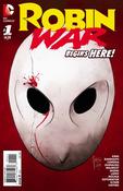 Robin War (2016) #1: Robin War, Part One: With the Greatest of Ease image