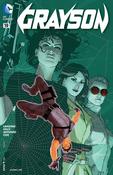 Grayson (2014) #19: The Second Coming image