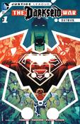 Justice League: Darkseid War: Batman (2015) #1: God Only Knows image