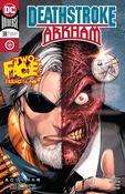 Deathstroke (2016) #38: Arkham: Book Three, Community image