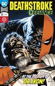 Deathstroke (2016) #26: Defiance, Chapter Five image