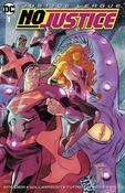 Justice League: No Justice (2018) #1: No Justice image