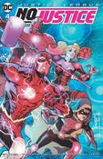 Justice League: No Justice (2018) #4: New Justice image