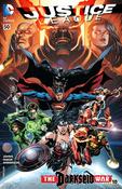 Justice League (2011) #50: Darkseid War, Conclusion: Death and Rebirth image