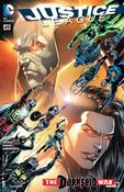 Justice League (2011) #49: Darkseid War, Chapter Nine: Power Mad image