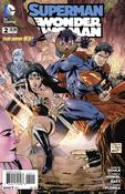 Superman / Wonder Woman (2013) #2: Gods and Monsters image