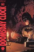 Doomsday Clock #3 – Cover B Variant
