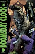 Doomsday Clock #7 – Cover B Variant image