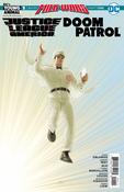 JLA / Doom Patrol Special (2018) #1: The Birth of the Formless Girl image