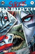 Suicide Squad: Rebirth (2016) #1: Rebirth image