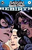 Batgirl &amp; the Birds of Prey: Rebirth (2016) #1: Batgirl and the Birds of Prey: Rebirth image