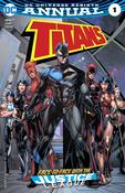 Titans Annual (2017) #1: Titans: Legacy image