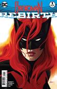Batwoman: Rebirth (2017) #1: Batwoman Rebirth image