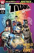 Titans Special (2018) #1: Emergent image