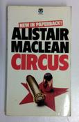 Alistair Maclean / Circus (Vintage Paperback) (2) image