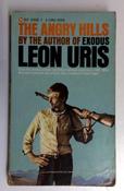 Leon Uris / The Angry Hills (Vintage Paperback) (1) image